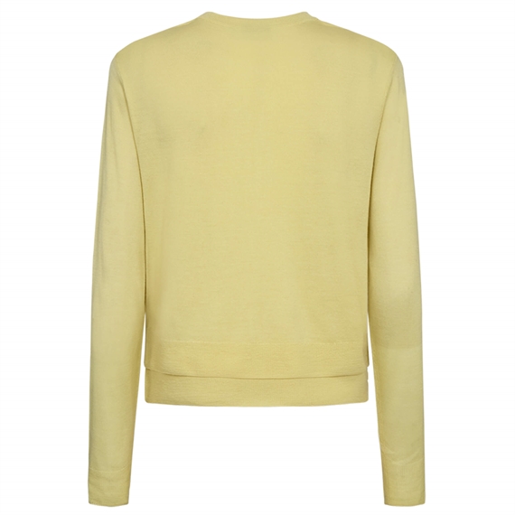 Copenhagen Muse CMMARINO Cardigan, Citron 